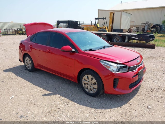 2020 KIA RIO S - 1