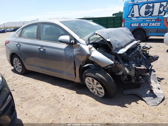 2021 HYUNDAI ACCENT SE - 1