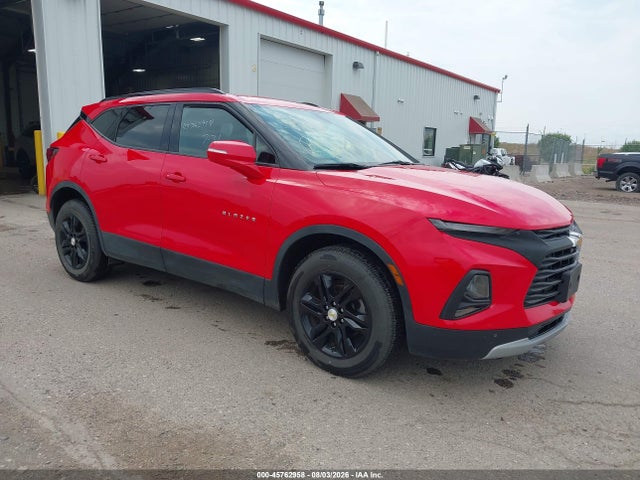 2020 CHEVROLET BLAZER AWD 2LT - 1