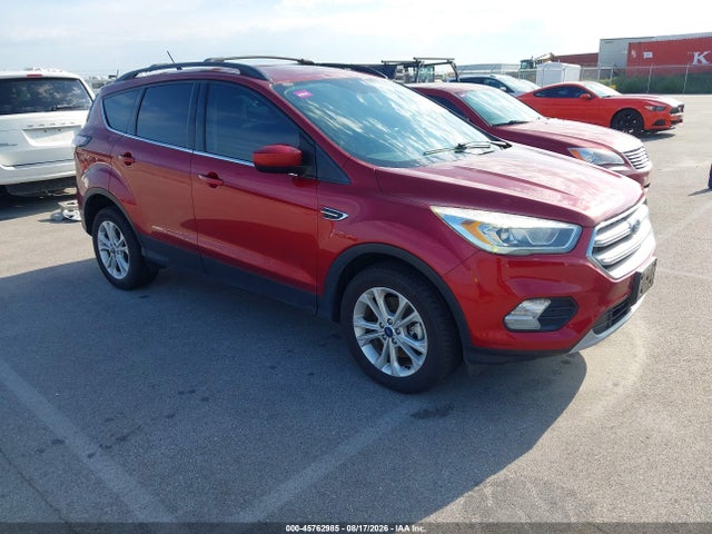 2018 FORD ESCAPE SEL - 1