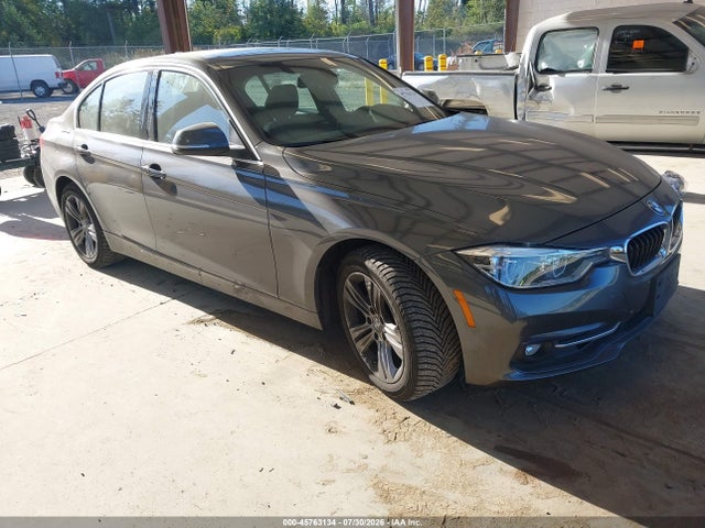 2017 BMW 330I XDRIVE - 1