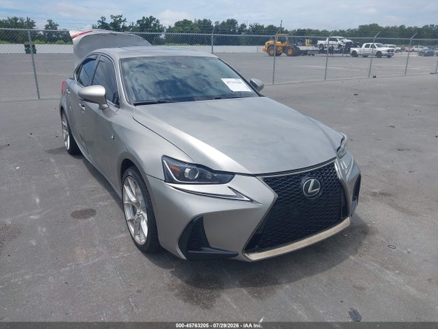 2017 LEXUS IS 350 - 1