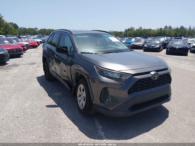 2021 TOYOTA RAV4 LE - 1