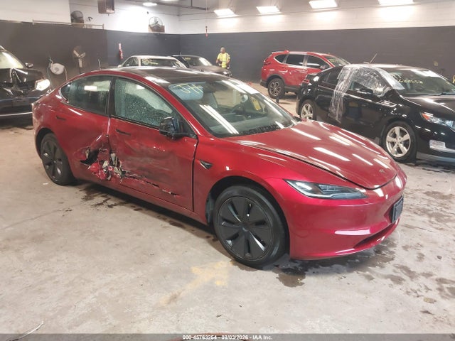 2026 TESLA MODEL 3 - 1