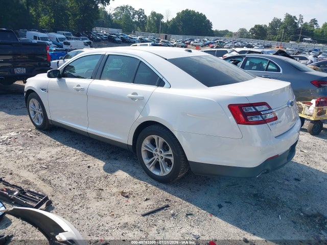 2017 FORD TAURUS SEL - 1
