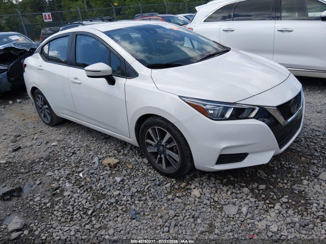 2020 NISSAN VERSA SV XTRONIC CVT - 1