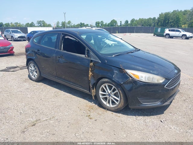 2017 FORD FOCUS SE - 1