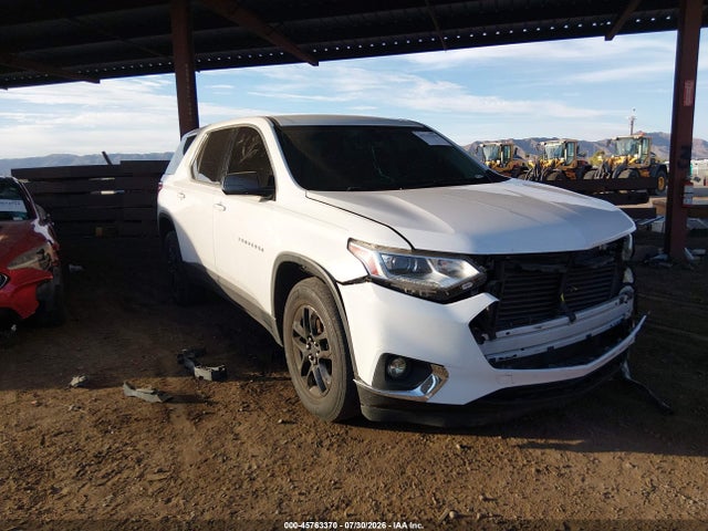 2019 CHEVROLET TRAVERSE LS - 1