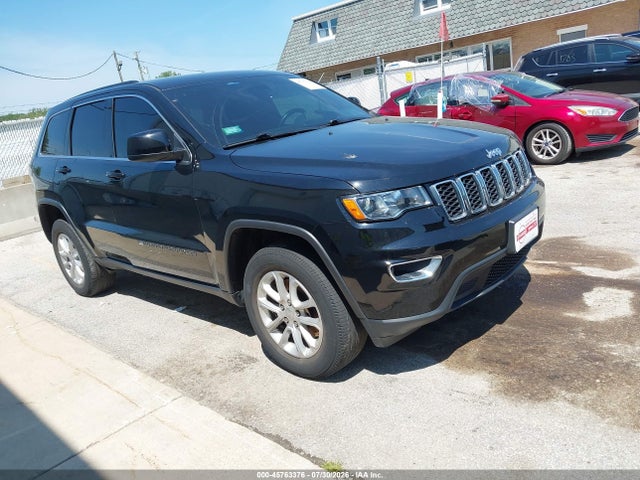 2022 JEEP GRAND CHEROKEE WK LAREDO E 4X4 - 1