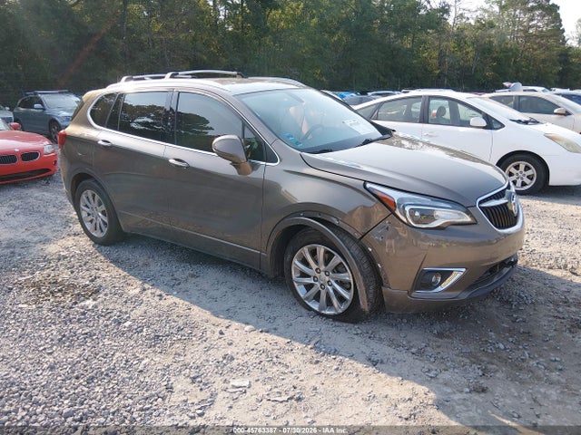 2019 BUICK ENVISION FWD ESSENCE - 1