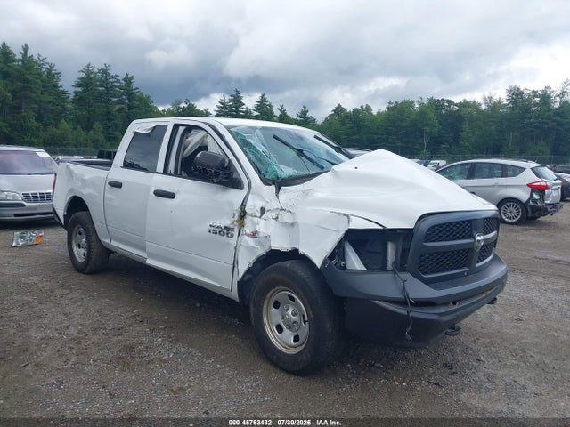 2018 RAM 1500 TRADESMAN 4X4 5'7 BOX - 1