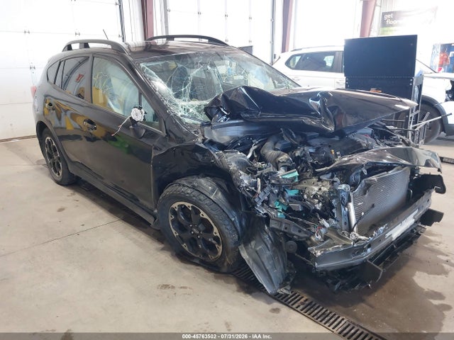 2023 SUBARU CROSSTREK - 1