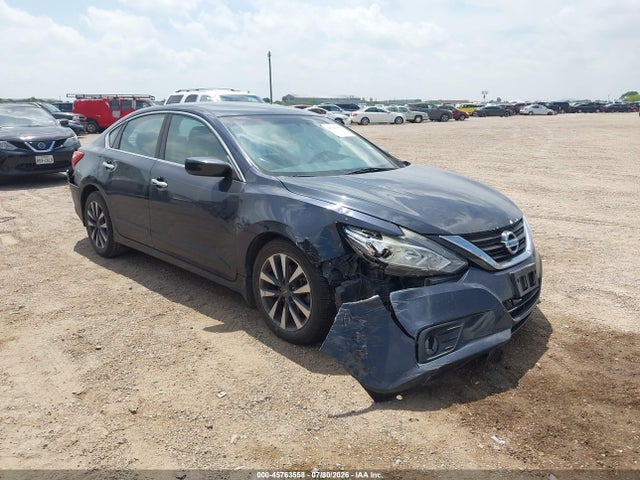 2017 NISSAN ALTIMA 2.5 SV - 1
