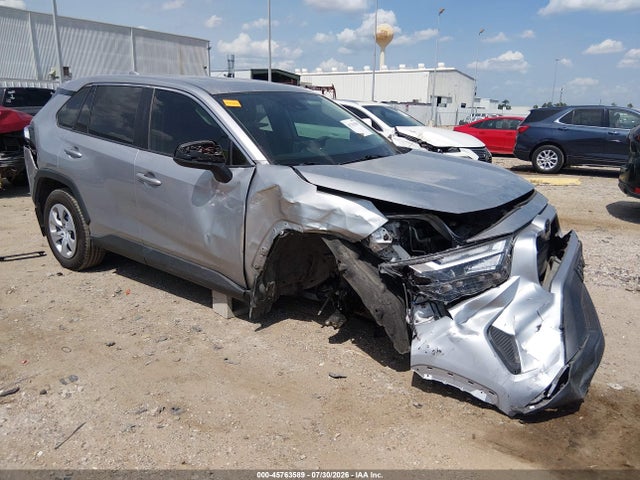 2023 TOYOTA RAV4 LE - 1