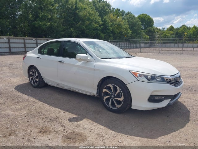 2017 HONDA ACCORD EX - 1