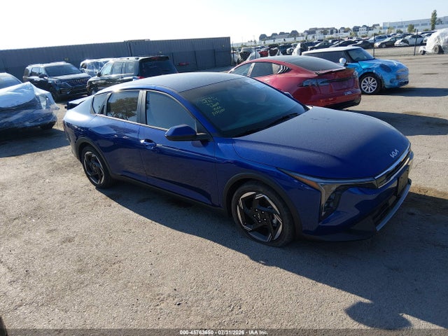 2025 KIA K4 EX - 1