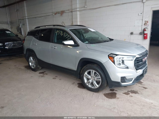 2022 GMC TERRAIN SLE - 1