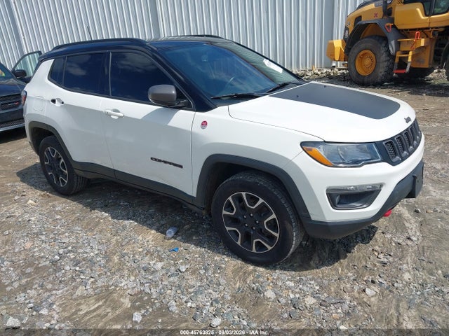 2019 JEEP COMPASS TRAILHAWK 4X4 - 1