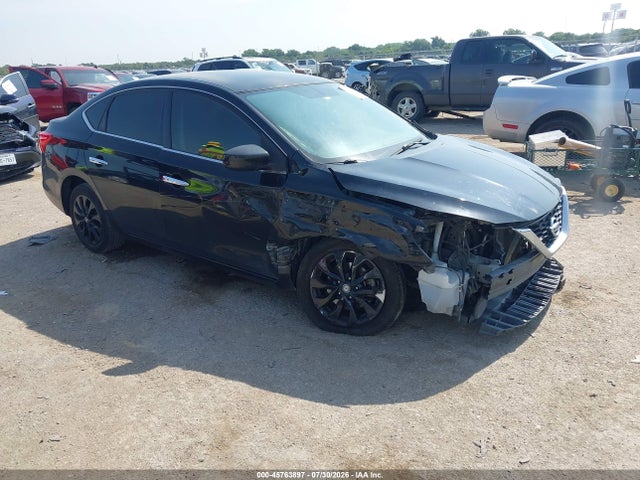 2019 NISSAN SENTRA SV - 1