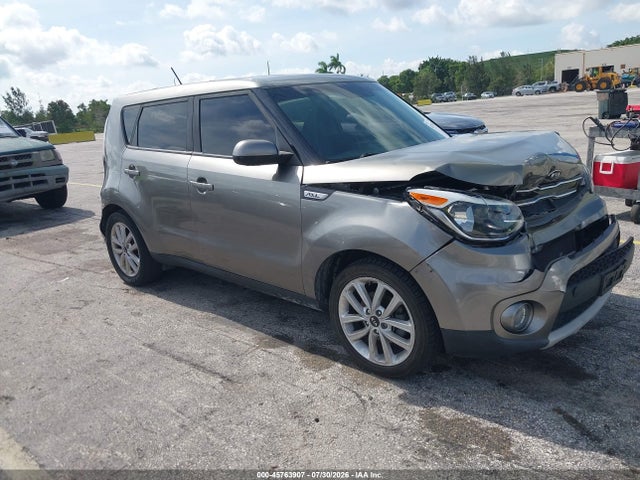 2019 KIA SOUL + - 1