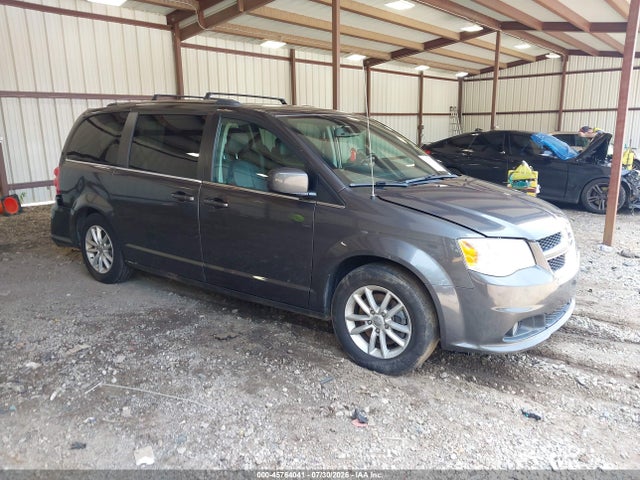 2019 DODGE GRAND CARAVAN SXT - 1