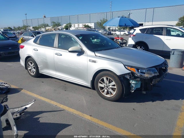 2017 KIA OPTIMA LX - 1