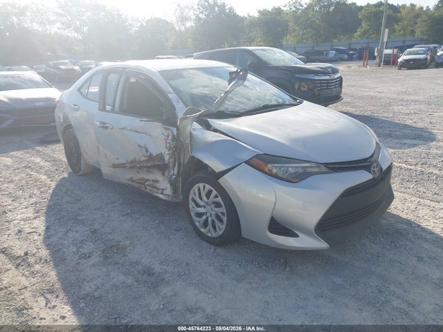 2017 TOYOTA COROLLA LE - 1