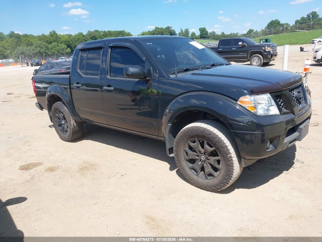 2021 NISSAN FRONTIER SV 4X4 - 1