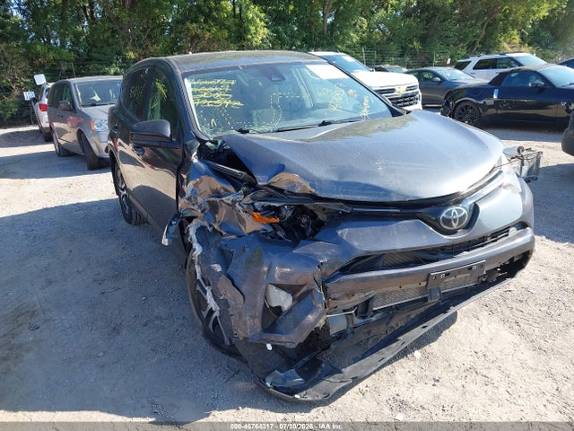 2018 TOYOTA RAV4 LE - 1