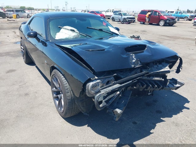 2022 DODGE CHALLENGER R/T SCAT PACK - 1