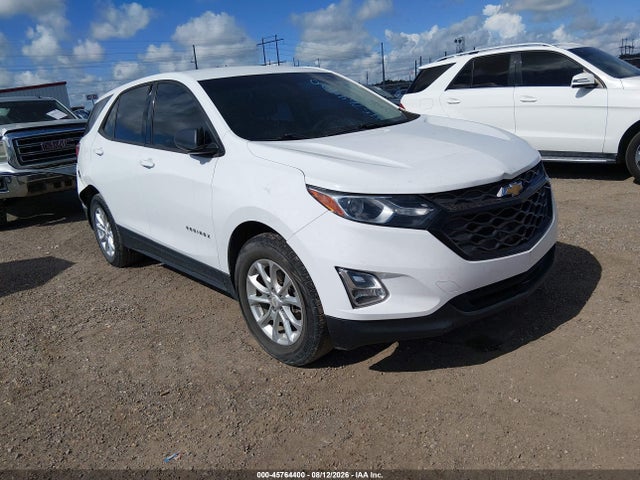 2018 CHEVROLET EQUINOX LS - 1