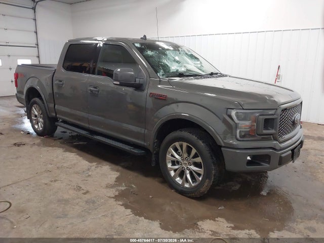 2020 FORD F-150 LARIAT - 1
