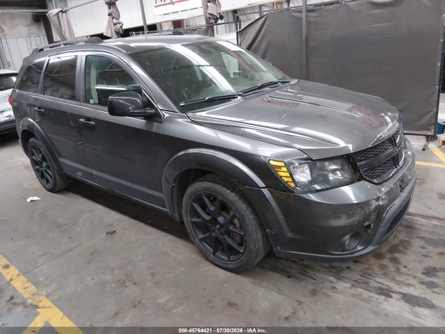 2019 DODGE JOURNEY SE - 1