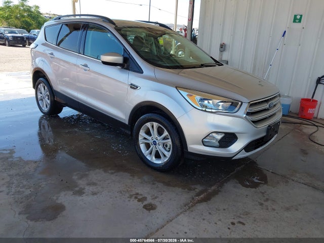 2018 FORD ESCAPE SE - 1