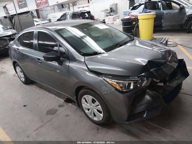 2021 NISSAN VERSA S XTRONIC CVT - 1