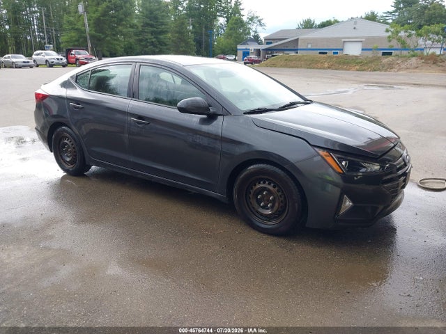 2020 HYUNDAI ELANTRA SE - 1