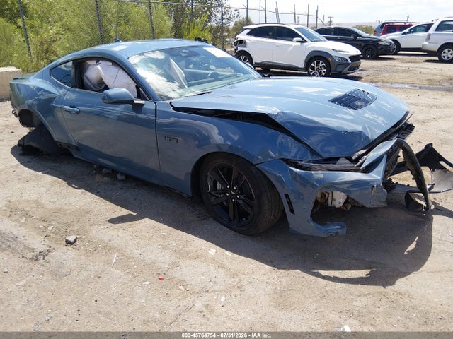 2026 FORD MUSTANG GT FASTBACK - 1