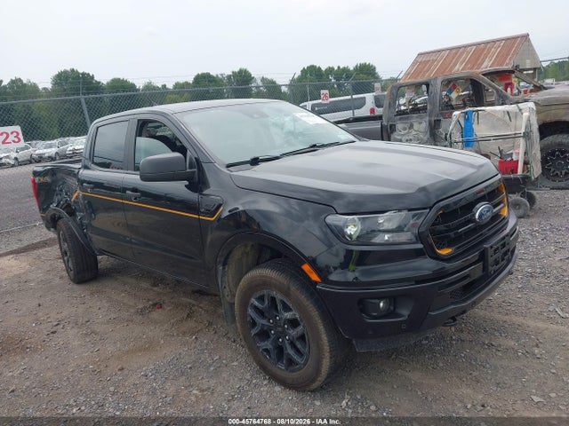 2023 FORD RANGER XLT - 1