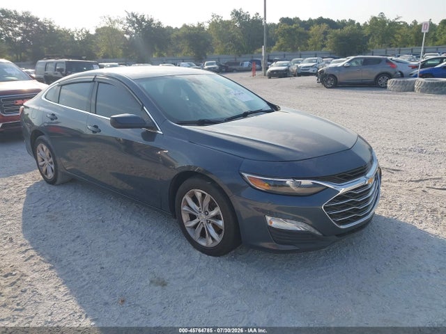 2019 CHEVROLET MALIBU LT - 1