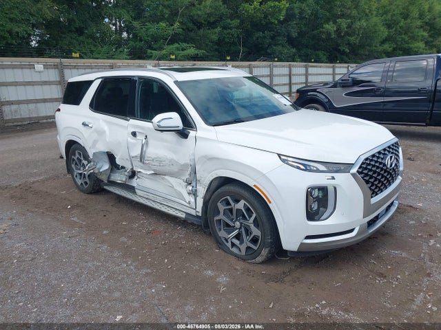 2021 HYUNDAI PALISADE CALLIGRAPHY - 1