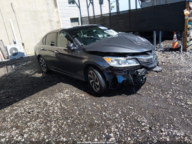 2017 HONDA ACCORD EX-L - 1