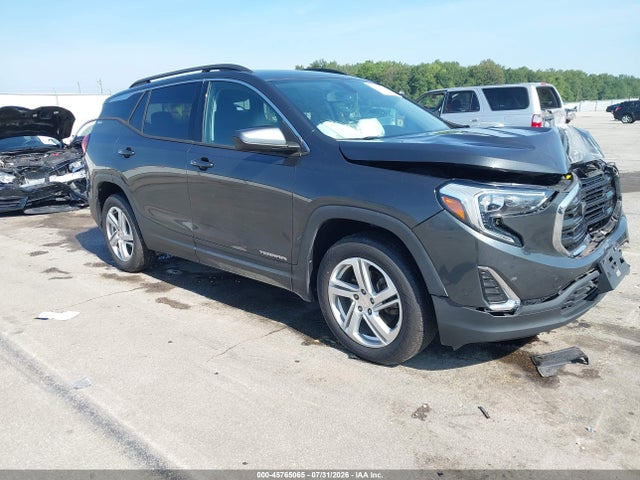 2018 GMC TERRAIN SLE - 1