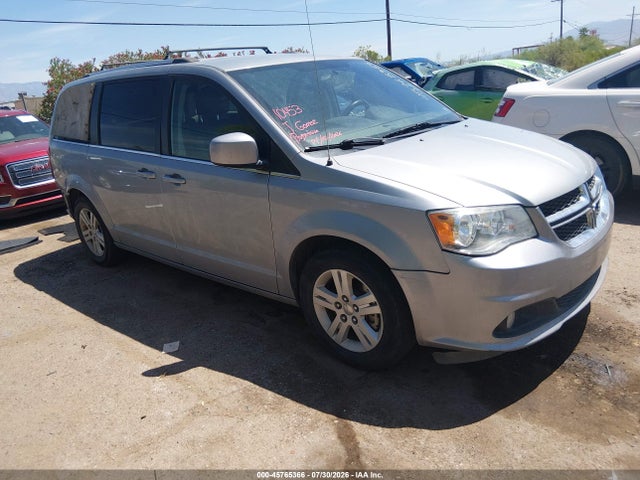 2018 DODGE GRAND CARAVAN SXT - 1