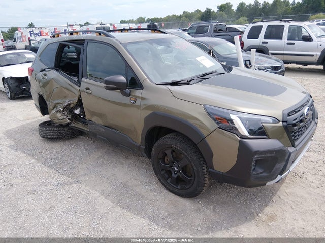 2023 SUBARU FORESTER WILDERNESS - 1