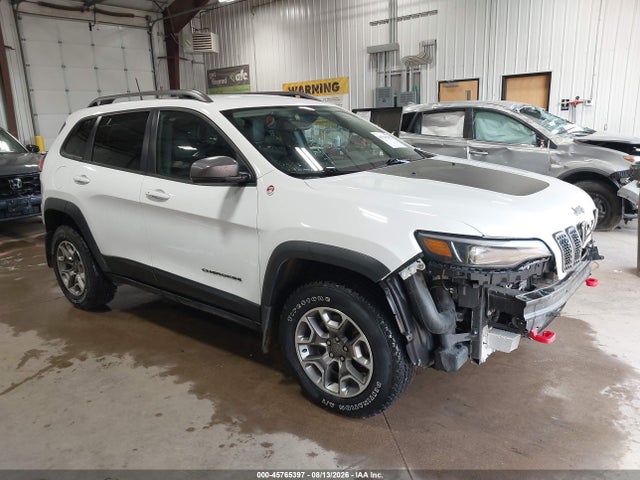 2020 JEEP CHEROKEE TRAILHAWK 4X4 - 1