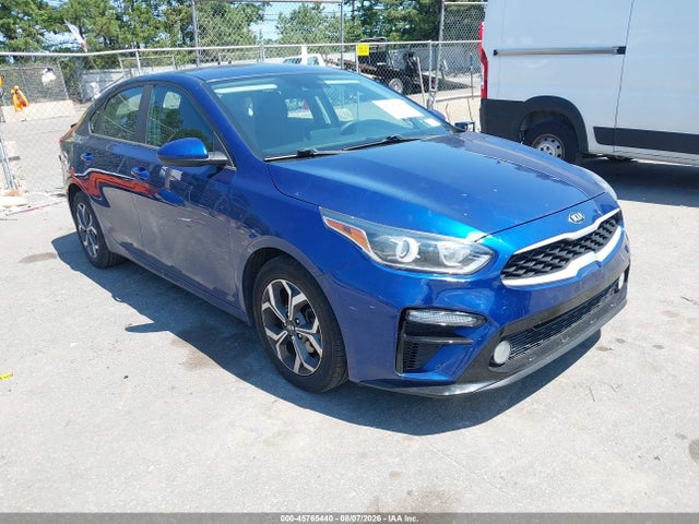 2019 KIA FORTE LXS - 1