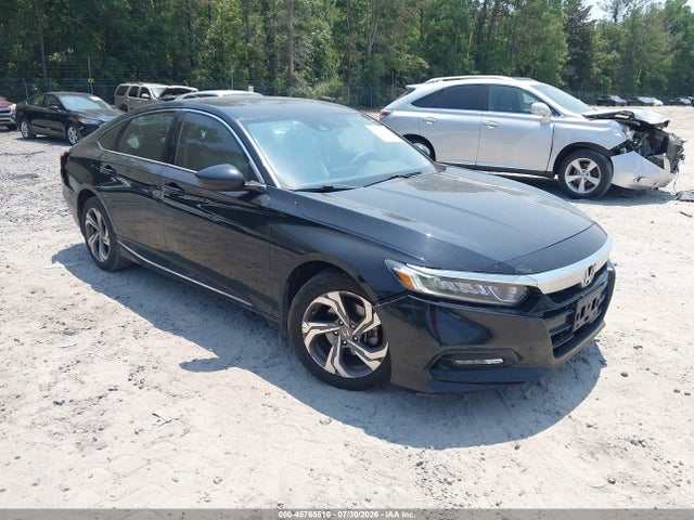 2018 HONDA ACCORD EX - 1