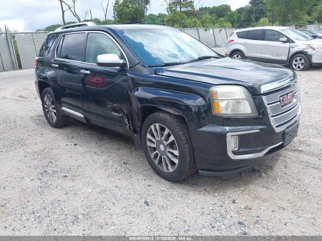 2017 GMC TERRAIN DENALI - 1