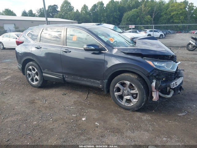 2019 HONDA CR-V EX-L - 1