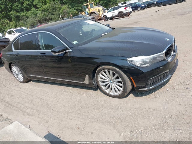 2019 BMW 740I - 1